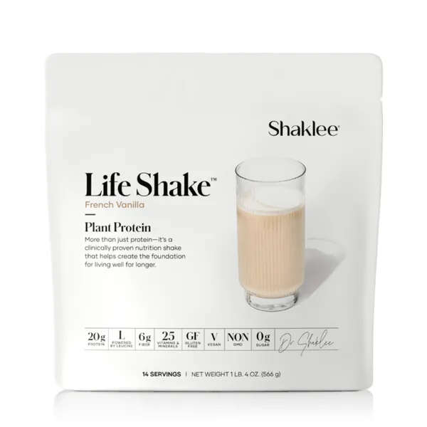 Life Shake™ Plant Protein